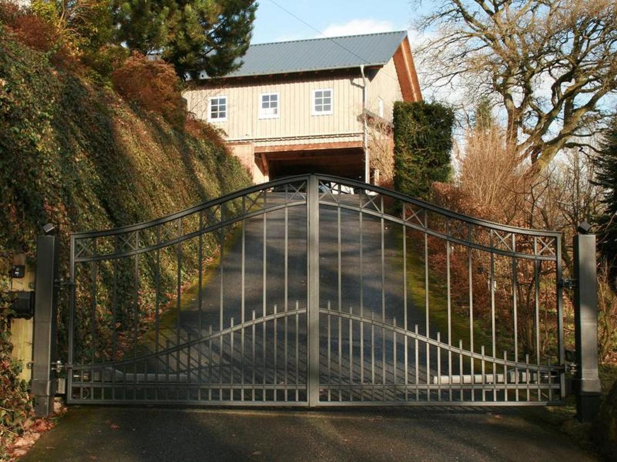 Ferienwohnung Fleckenberg Schmallenberg Exterior photo